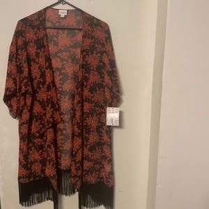 NWT Lularoe women’s show cardigan size L